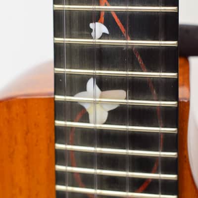 Enya EUT-M6 Solid Mahogany Tenor Ukulele w/ Bag image 8