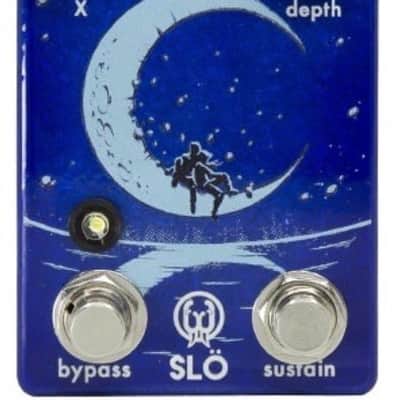 Walrus Audio Slö Multi-Texture Reverb Blue image 1