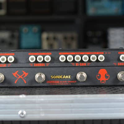 Sonicake Sonicbar Black Hammer | Reverb