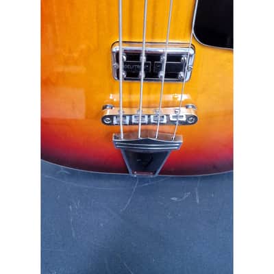 Fender Coronado Bass II - Bass Guitars - Refurbished image 10