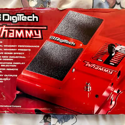 DigiTech Whammy 4 Pitch Shifter | Reverb