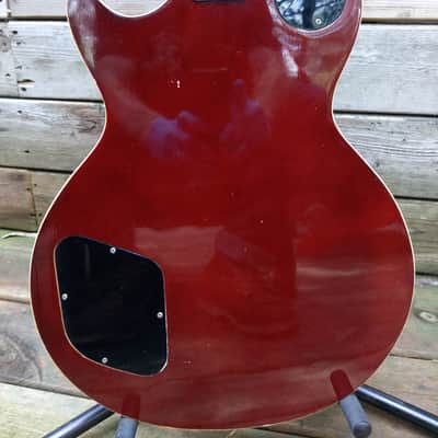 Unknown Les Paul 1970s Tobacco Burst image 8
