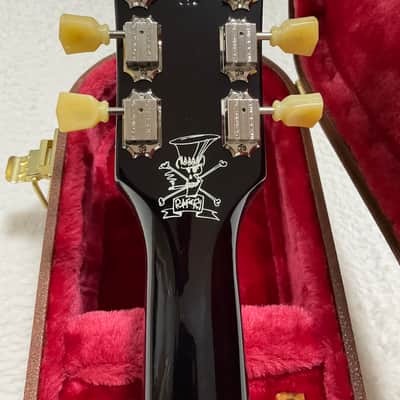 Gibson USA Slash Les Paul Standard Figured Top November Burst w/ Hard case Brand New image 11