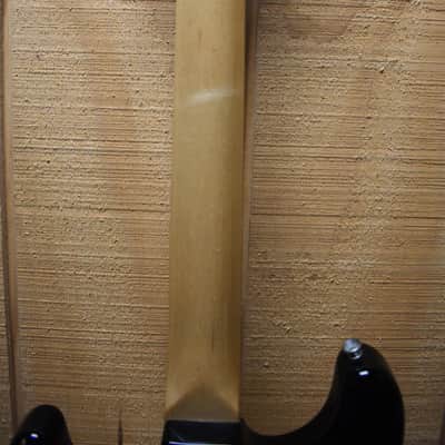 Squier Stratocaster - Black image 9