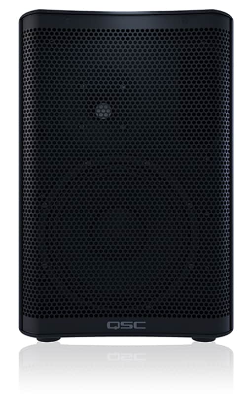 QSC CP8 8" Powered Loudspeaker image 1