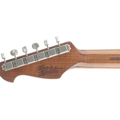 Mario Guitars Honcho Mary Kay Electric Guitar #123770 image 16