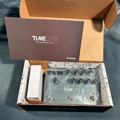 Strymon TimeLine Delay 2011 - Present - Silver image 4