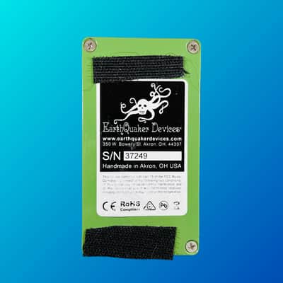EarthQuaker Devices Plumes Small Signal Shredder Overdrive image 3