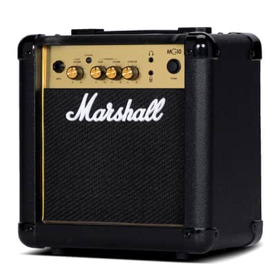 Marshall MG10 10 Watt 1x6.5 Combo With 2 Channels & Mp3 Input image 4