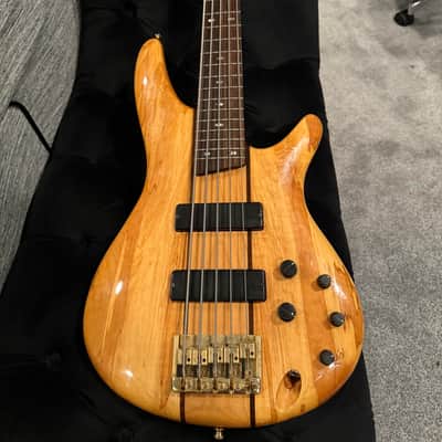 Ibanez SR 1300 PM Custom Made 1994 Natural | Reverb