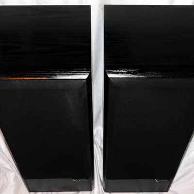 Infinity Reference Five vintage home hifi speakers image 3