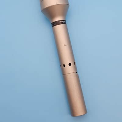 ☆Vintage 1980s Shure SM53 *New Foam* Dynamic Microphone Shure SM54 Rare - Elvis Presley Mic image 17