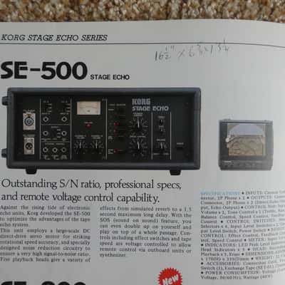 Korg Electronic Musical Instruments  Catalog / Volume 3 image 9