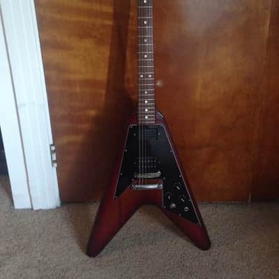 Polaris Flying V Guitar image 6