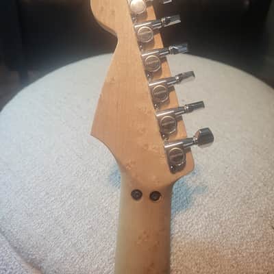 Musikraft EVH Striped Series Custom Neck image 7