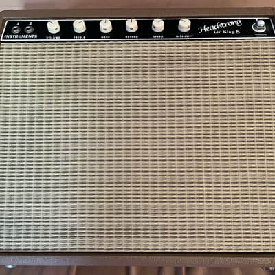 Headstrong Amps Lil' King-S guitar amplifier 2023 image 14