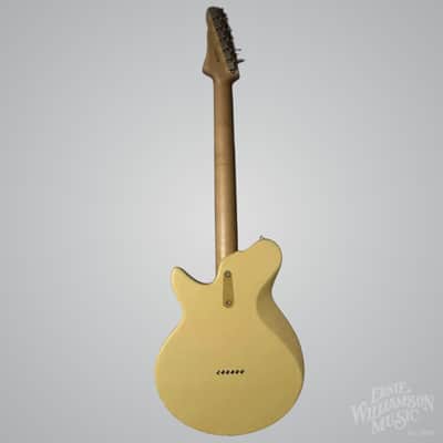 Eastman FullerTone SC'52 Electric Guitar, Desert Sand image 6