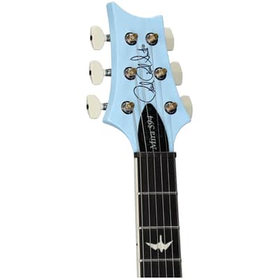 PRS Paul Reed Smith S2 Satin Mira 594 Electric Guitar (with Gig Bag) Bild 7