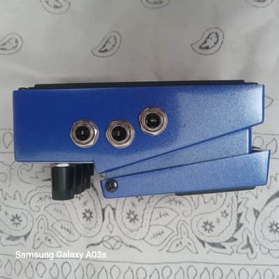 Boss SY-1 Synthesizer 2019 - Present - Blue image 6