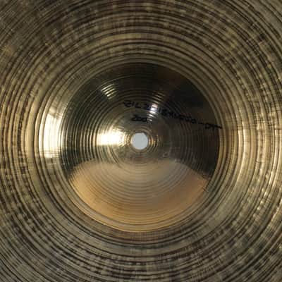 VINTAGE ZILDJIAN AVEDIS CYMBAL SET - 20"/18"/15" image 4