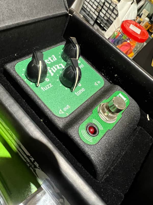 ギター GNI Octa Fuzz GNI Guitar Pedal Octa-Fuzz | Reverb