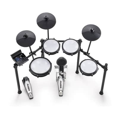 Alesis Nitro Max Kit - 8 Piece Electronic Kit image 2