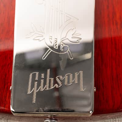 Gibson SG Standard '61 Maestro Vibrola, Vintage Cherry | Demo image 7