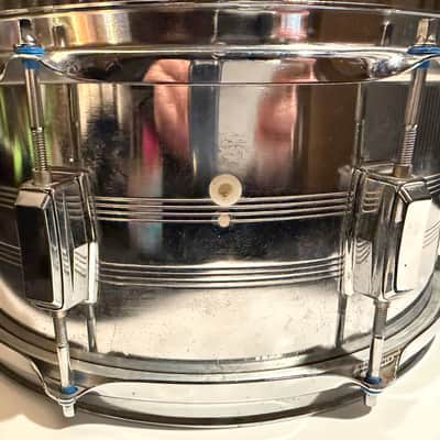Tama Swingstar 1980 - Chrome over steel image 6
