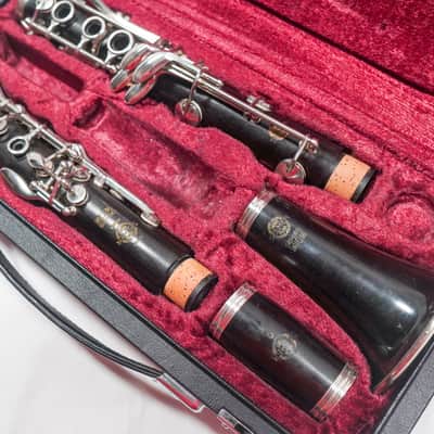 Selmer-Paris Selmer-Paris Series 10 Professional Wood Clarinet, Shop Adjusted, Great Player! image 12