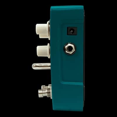 Orange Fur Coat Octave Fuzz Guitar Effect Pedal image 3