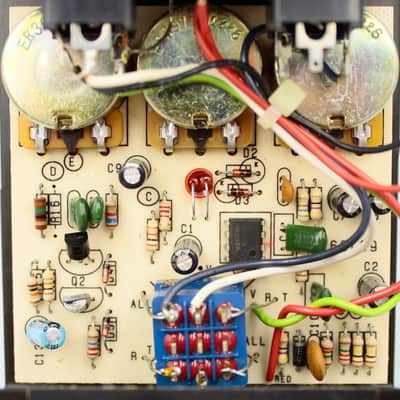 ProCo RAT Made in USA OP07DP Distortion Guitar Effect Pedal 256626 image 6