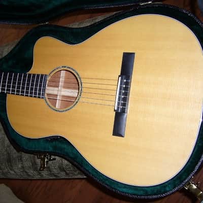 2003  Martin 000C-16SRNE Custom Nylon String Classical image 1