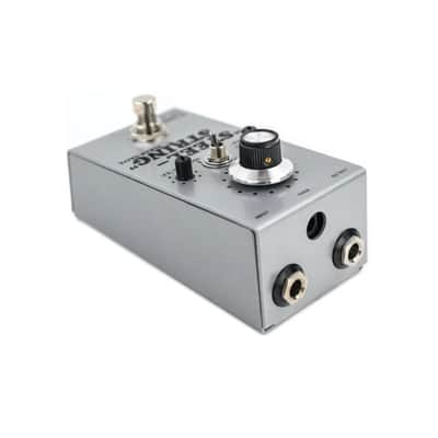 VERTEX STEEL STRING MKII Clean Drive Guitar FX Pedal image 2