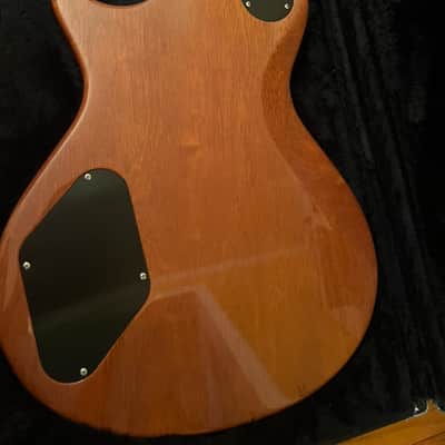 PRS SC- single cut early 2000's - amber image 3