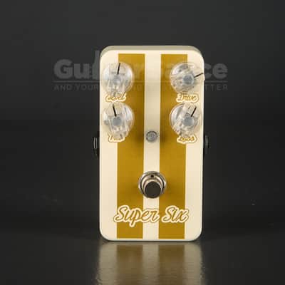 Lovepedal Super Six Stevie Mod | Reverb UK