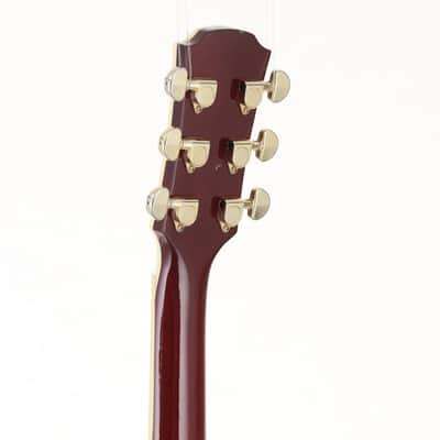 YAMAHA APX1000 CRB (Crimson Red Burst) Yamaha Acoustic Guitar, Acoustic-Electric Guitar, APX-1000 [HOM190544] (06/15) image 12