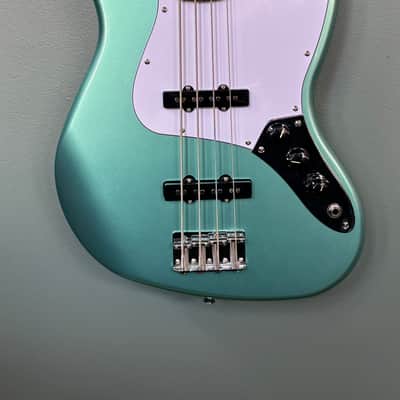 Used Squier Affinity Active Jazz Bass image 2