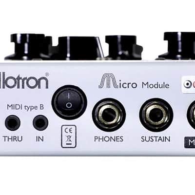 Mellotron Micro Module Ultra-Compact Digital Mellotron image 3