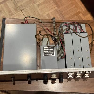 Fairchild 568 reverberation sysyem 1960s image 3