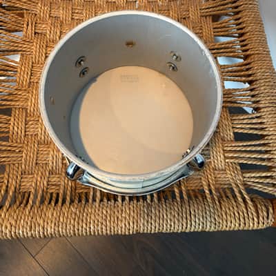 Immagine Gretsch 8" Tom "Drop G" Stop sign  1981 - White Nitron - 5