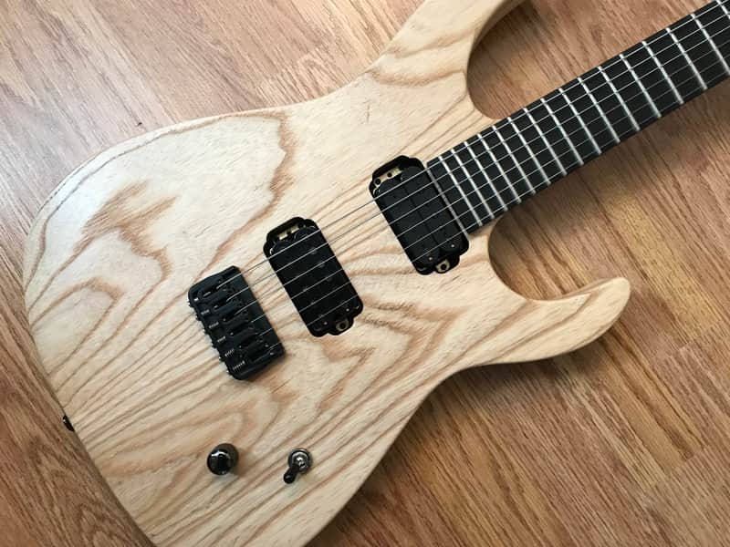 Caparison Dellinger II FX-AM image 1