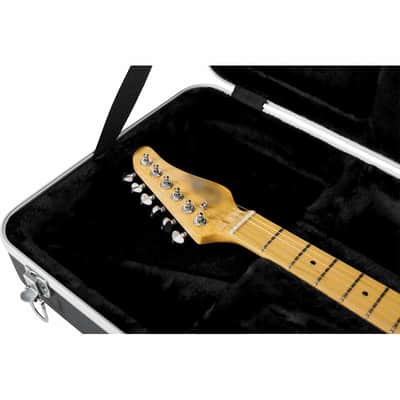 Gator GCELECTRIC ABS deluxe pour guitare électrique image 16