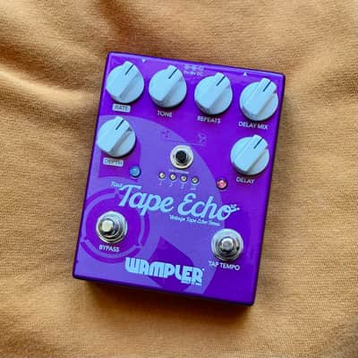 Wampler Faux Tape Echo (v2) image 1