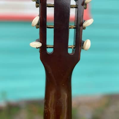 Harmony Classical Guitar - H6210 - circa 1973 image 7