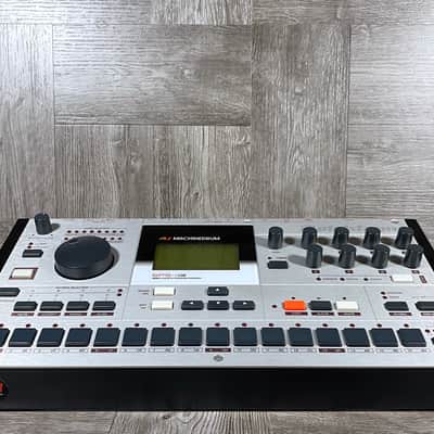 25º End Cheeks for ELEKTRON Machinedrum / Analog Four / RYTM / Octatrack -BLACK -by KZcraftworks USA image 7
