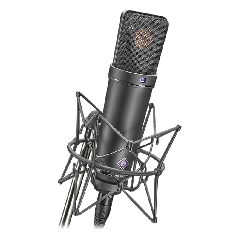 Neumann U 87 Ai Set Z with Shockmount | Reverb