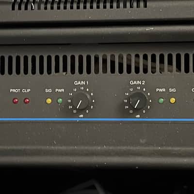 Nexo PS 10 LS500 QSC AMP image 12
