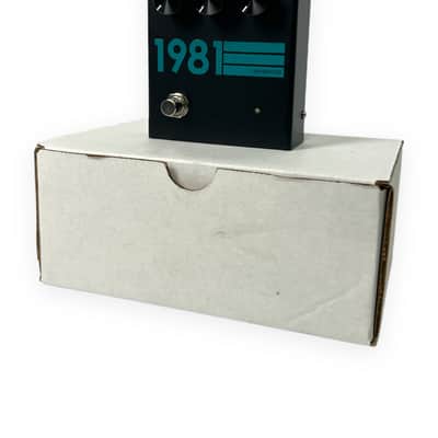 1981 Inventions DRV 2023 Black / Teal, NEW (Authorized Dealer) image 2