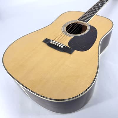 2025 Martin HD-35 - Natural image 2