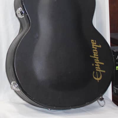 Epiphone Casino Reissue with Rosewood Fretboard 2012 - Natural image 16